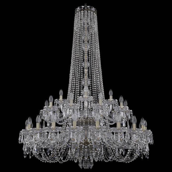 Подвесная люстра Bohemia Art Classic 11.23 11.23.20+10+5.400.2d.h-156.Br.Dr