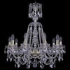 Подвесная люстра Bohemia Art Classic 11.25 11.25.10.220.XL-74.Gd.Sp