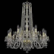 Подвесная люстра Bohemia Art Classic 11.26 11.26.10+5.220.h-77.Gd.B