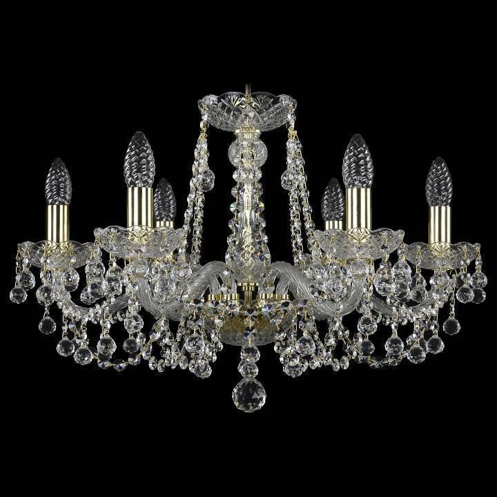 Подвесная люстра Bohemia Art Classic 11.26 11.26.6.200.Gd.B