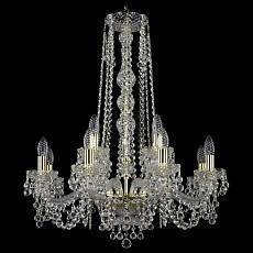 Подвесная люстра Bohemia Art Classic 11.26 11.26.8+4.220.h-75.Gd.B