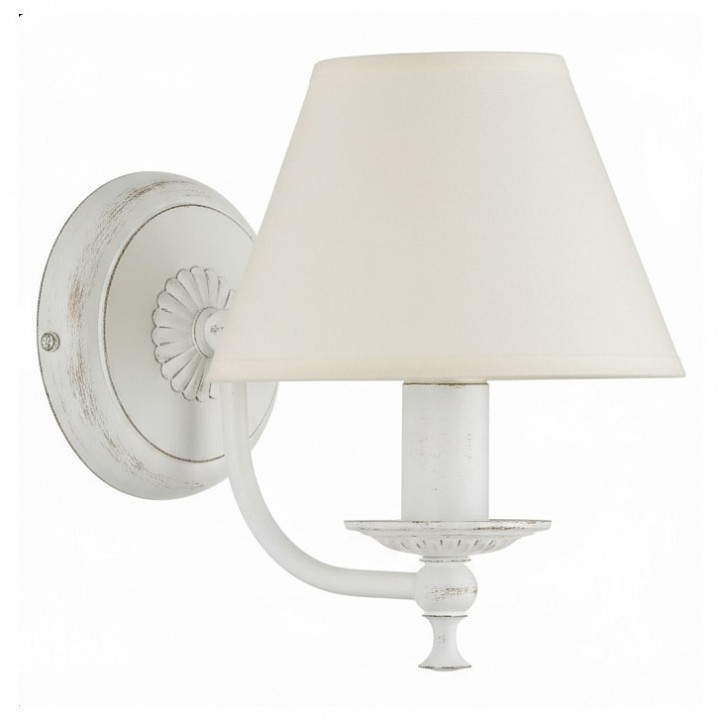 Бра ADILUX Sofia  White 10110