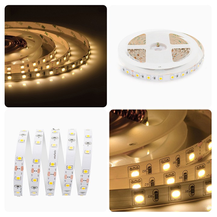 Лента светодиодная Apeyron Electrics  00-338