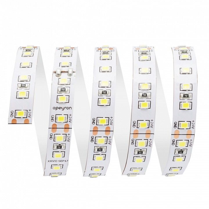 Лента светодиодная Apeyron Electrics  00-343