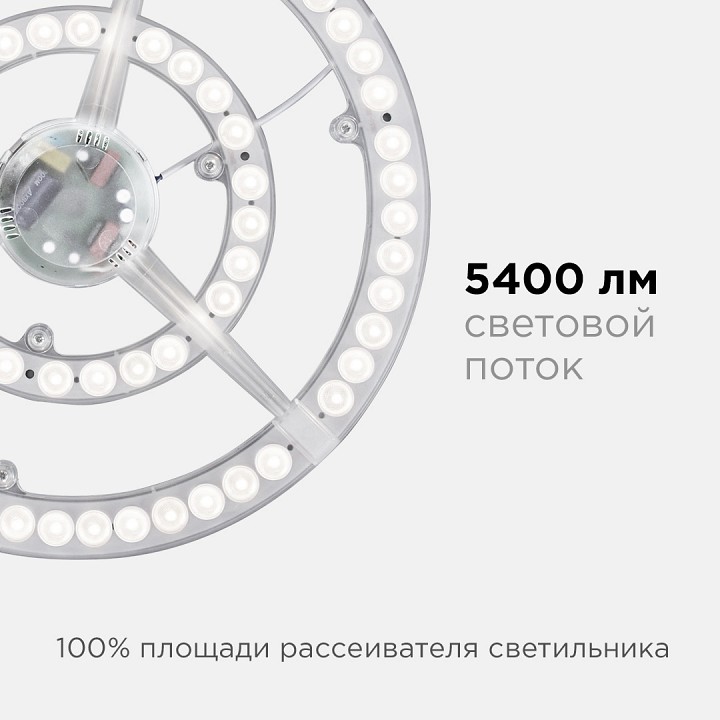 Модуль светодиодный Apeyron Electrics  02-28