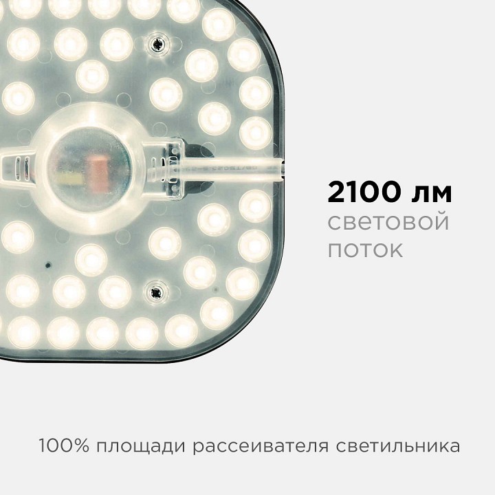 Модуль светодиодный Apeyron Electrics  02-32