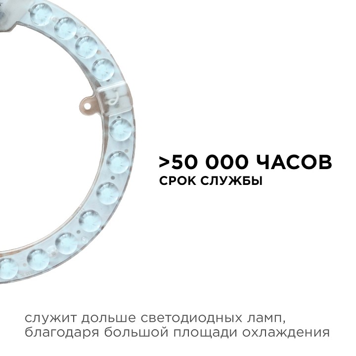 Модуль светодиодный Apeyron Electrics  02-61