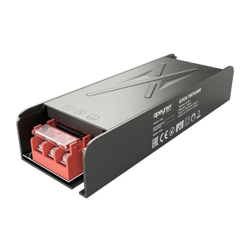 Блок питания Apeyron Electrics  03-253