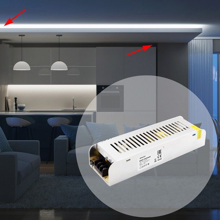Блок питания Apeyron Electrics  03-50