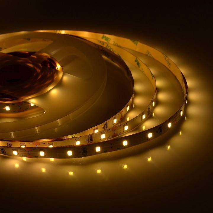 Лента светодиодная Apeyron Electrics Стандарт (в блистере) SMD 3528 03BL