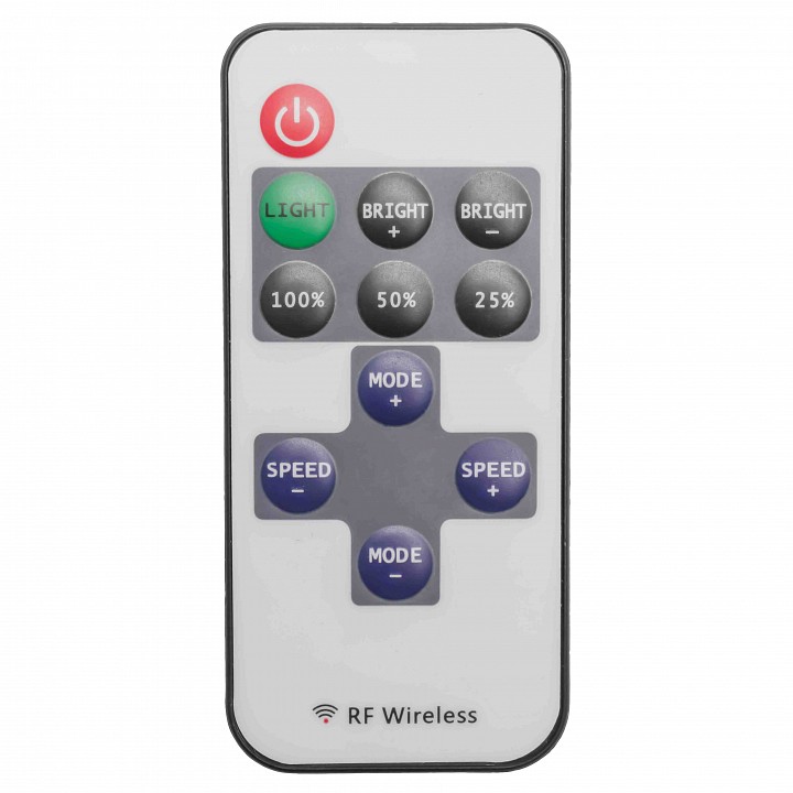 Контроллер-диммер с пультом ДУ Apeyron Electrics  04-10