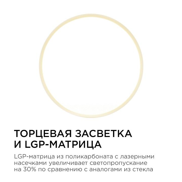 Накладной светильник Apeyron Electrics  06-41