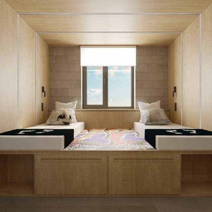 Короб встраиваемый Apeyron Electrics 08-11-01