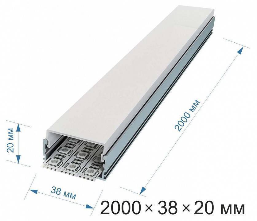 Короб универсальный Apeyron Electrics  08-16