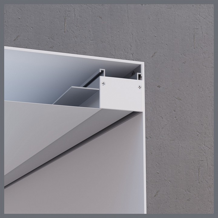 Короб для контурной подсветки натяжного потолка Apeyron Electrics  08-55