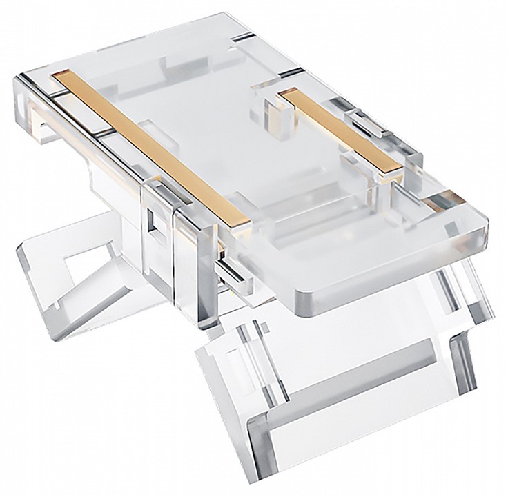 Заглушка для лент Apeyron Electrics  09-111