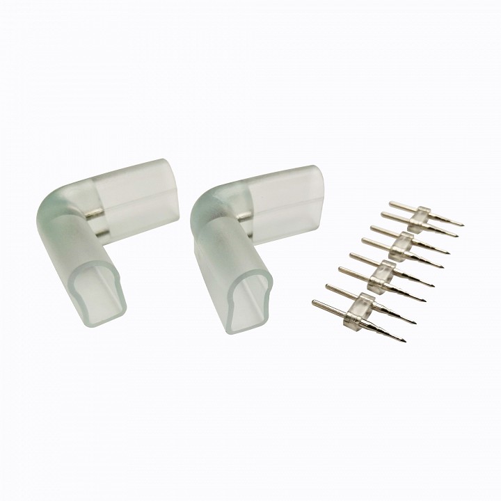 Набор соединителей лент прямой жесткий Apeyron Electrics  09-131-2