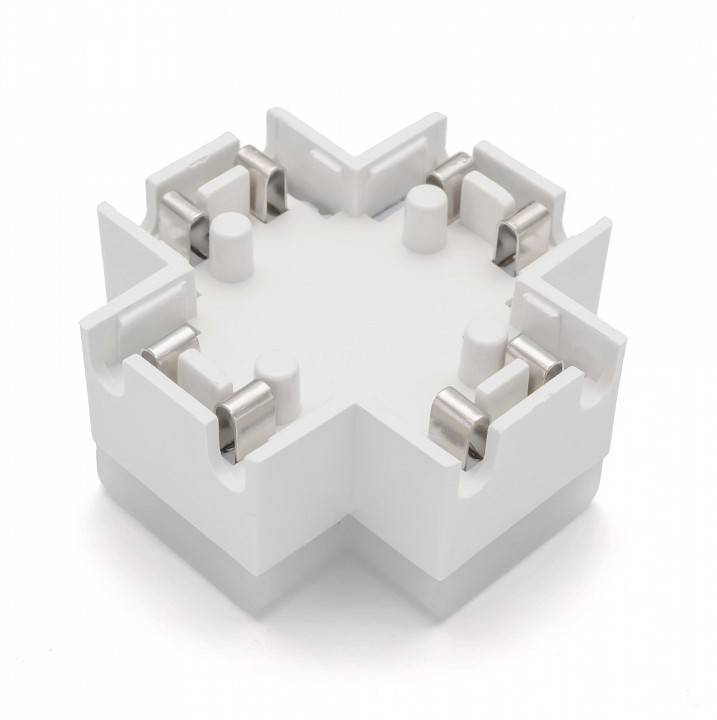 Соединитель X-образный для модульных светильников Apeyron Electrics  09-29