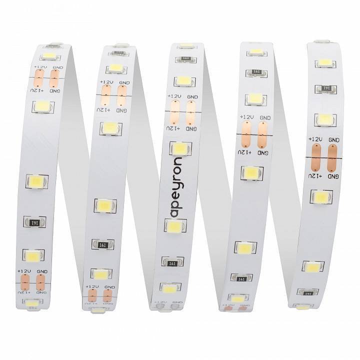 Комплект с лентой светодиодной Apeyron Electrics  10-10