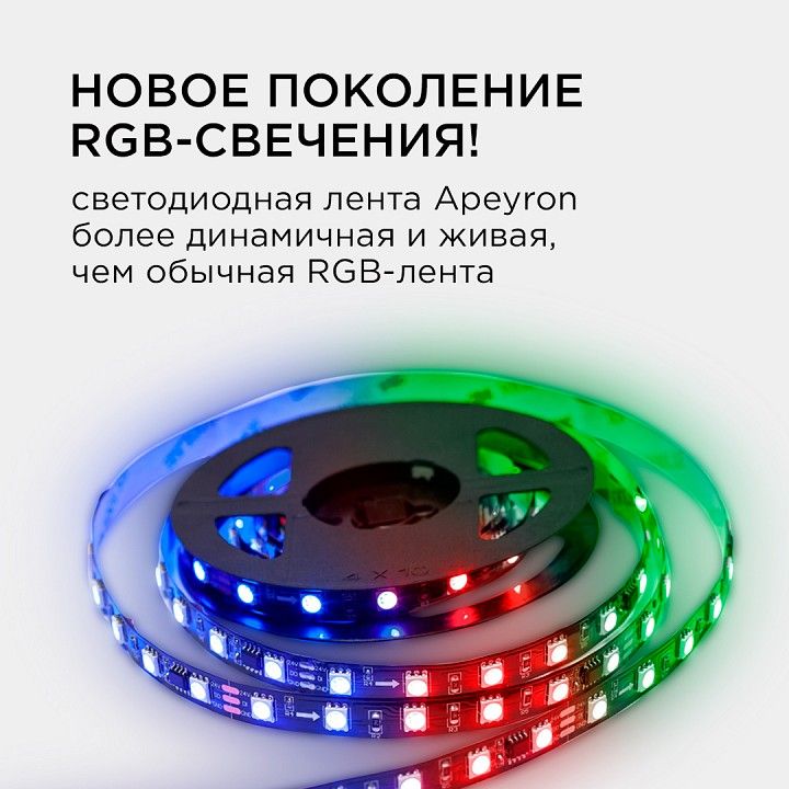 Комплект с лентой светодиодной Apeyron Electrics  10-92