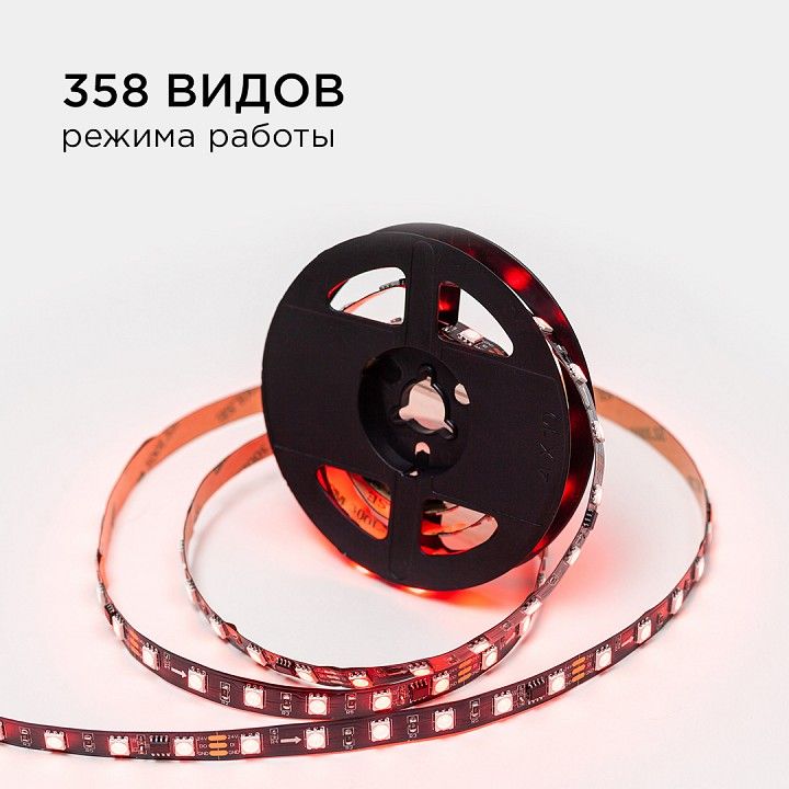 Комплект с лентой светодиодной Apeyron Electrics  10-92