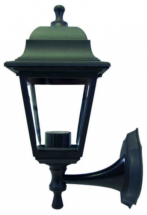 Накладной светильник Apeyron 11-11ЧЕР GX53 черный