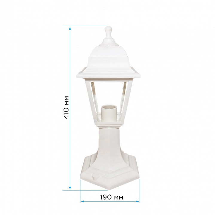 Торшер Apeyron 11-12 белый 11-12БЕЛ