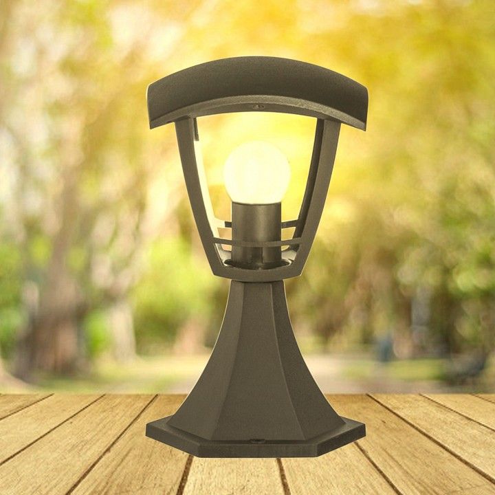 Наземный низкий светильник Apeyron Electrics  11-157