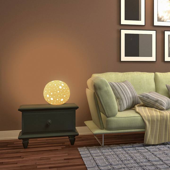 Настольная лампа декоративная Apeyron Electrics Галактика 12-29