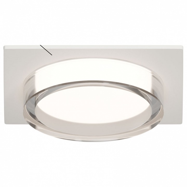 Встраиваемый светильник Apeyron Electrics Shine 16-106