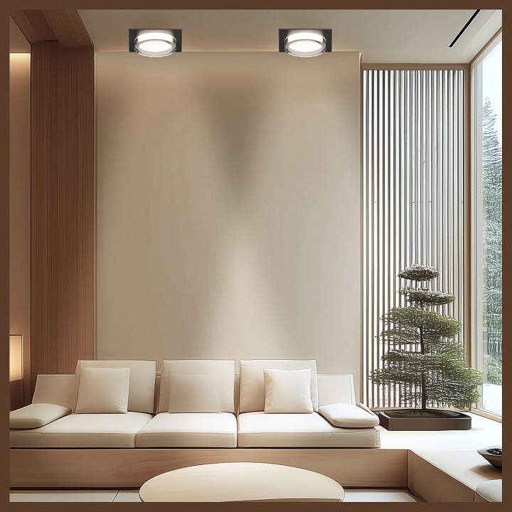 Встраиваемый светильник Apeyron Electrics Shine 16-107