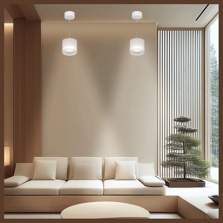 Подвесной светильник Apeyron Sunrise 16-202