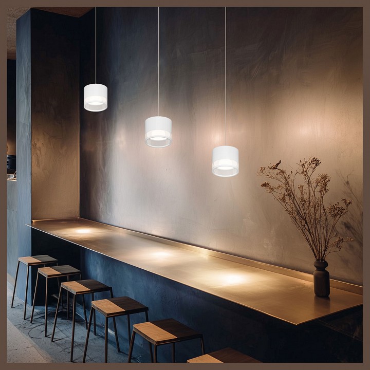 Подвесной светильник Apeyron Sunrise 16-202