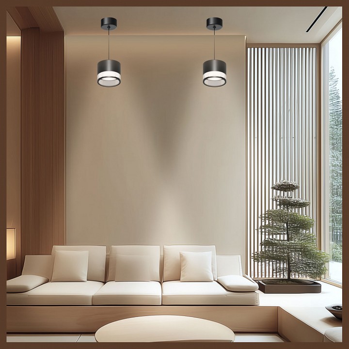 Подвесной светильник Apeyron Electrics Sunrise 16-203