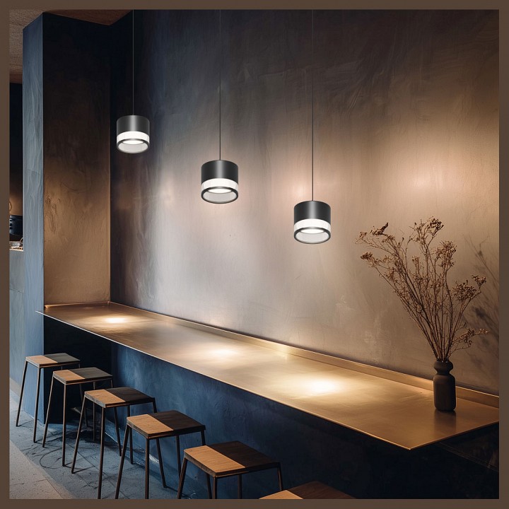 Подвесной светильник Apeyron Electrics Sunrise 16-203