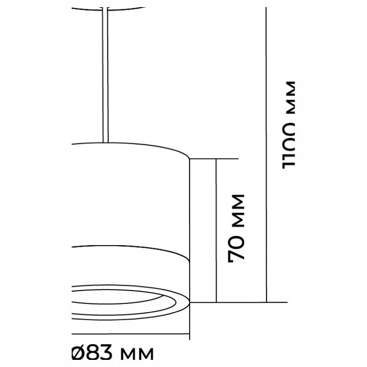 Подвесной светильник Apeyron Electrics Sunrise 16-203
