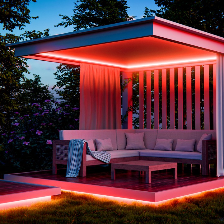 Шнур световой Apeyron Electrics  17-304