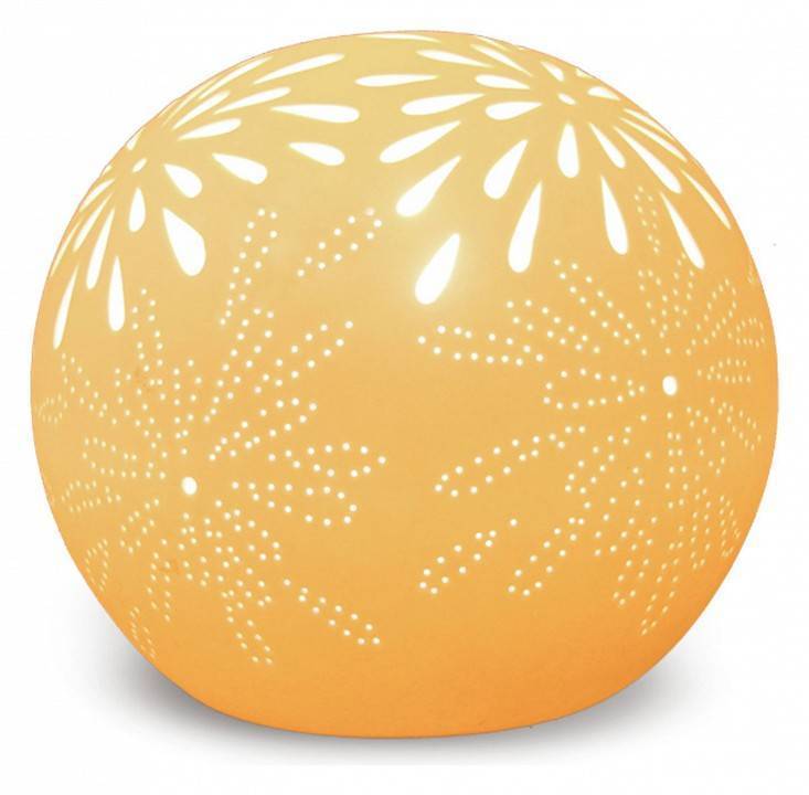 Настольная лампа декоративная Apeyron Electrics Салют 18-001