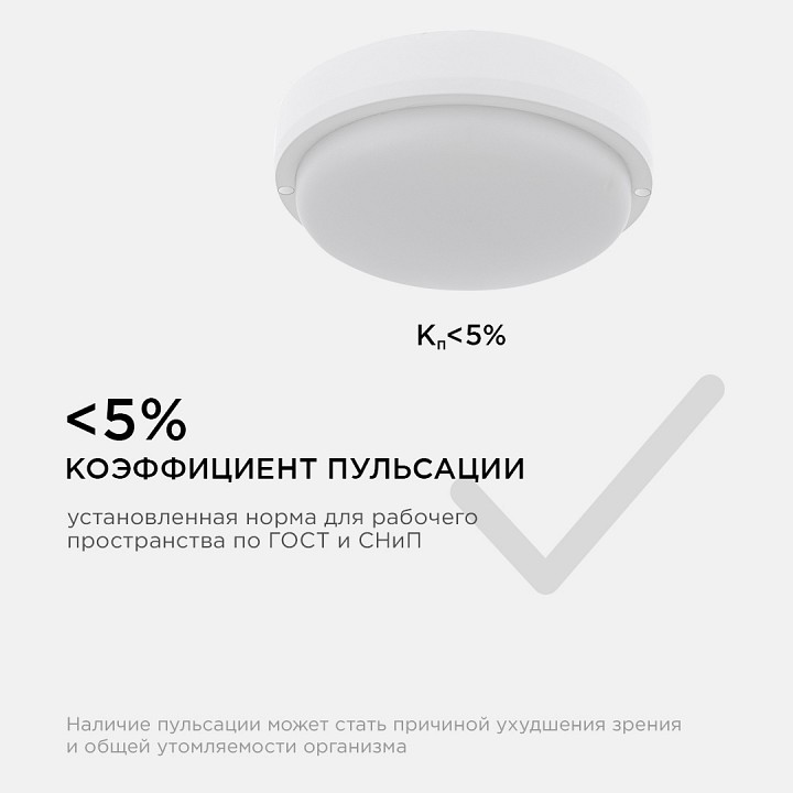 Накладной светильник Apeyron 28-05 LED 12 Вт