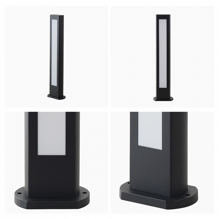 Наземный низкий светильник Apeyron Electrics  31-11