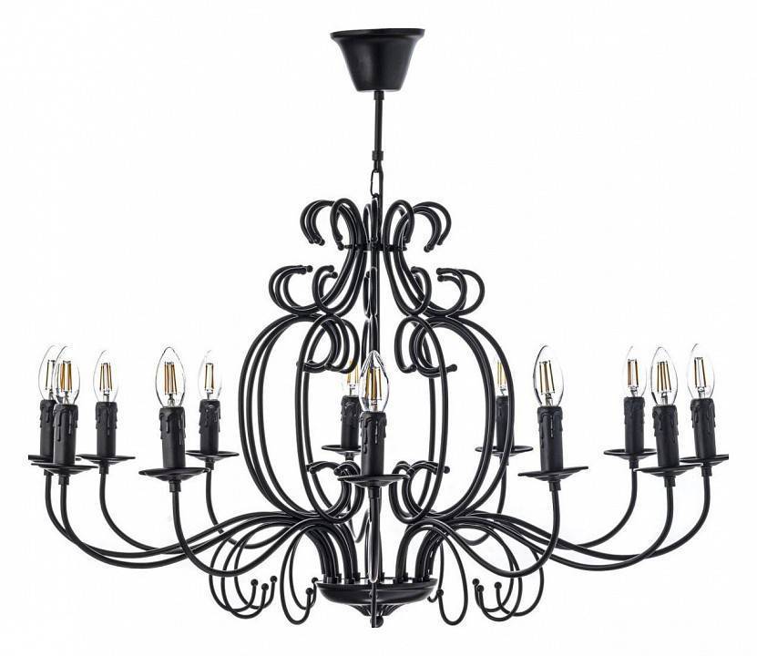 Подвесная люстра Arti Lampadari Amaro Amaro E 1.1.12 B