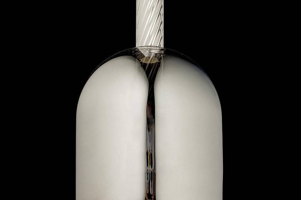 Подвесной светильник Arti Lampadari Canzo Canzo L 1.P4 CL