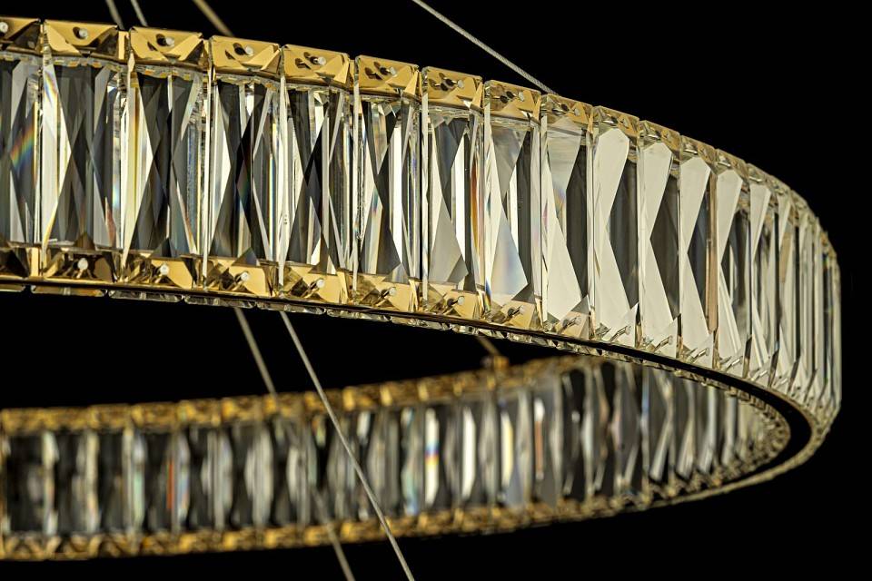 Подвесной светильник Arti Lampadari Carini Carini L 1.5.60+80.101 G