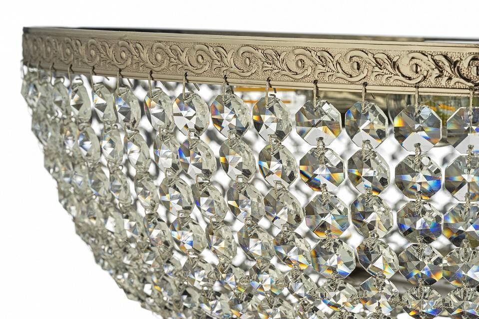 Люстра на штанге Arti Lampadari Castellana Castellana E 1.3.50.501 NH