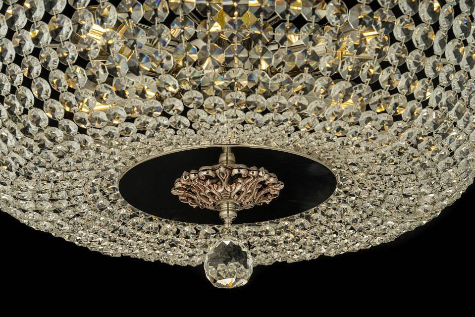 Люстра на штанге Arti Lampadari Castellana Castellana E 1.3.50.501 NH