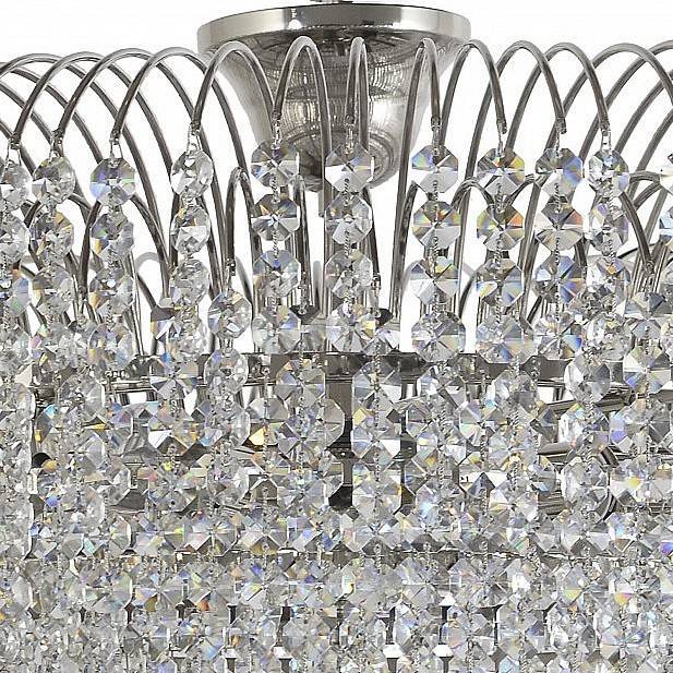 Люстра на штанге Arti Lampadari Elba Elba E 1.2.60.100 N