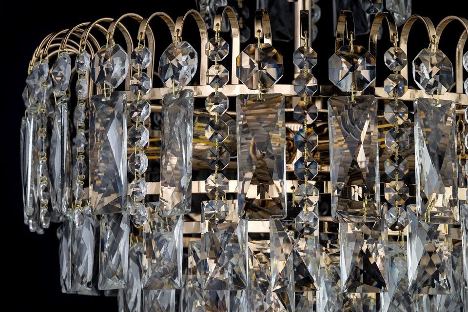 Подвесная люстра Arti Lampadari Erice Erice E 1.5.40.100 G