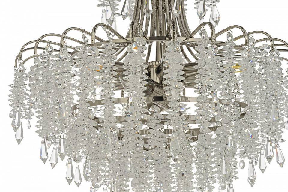 Подвесная люстра Arti Lampadari Erli Nickel Erli E 1.5.50.105 N