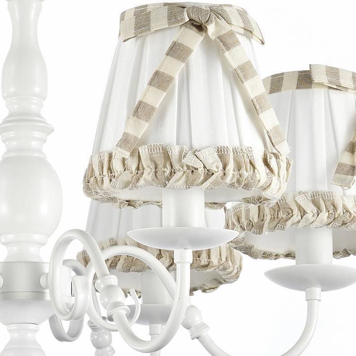 Подвесная люстра Arti Lampadari Formello E 1.1.6 W