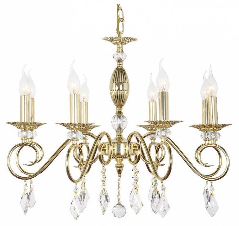 Подвесная люстра Arti Lampadari Fortezza Fortezza E 1.1.8 G